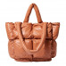 Женская текстильная сумка 8776 BROWN